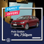 Polo Sedan Special Offer