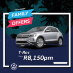 T-Roc Special Offer