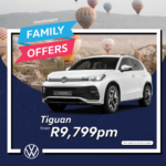 Tiguan Special Offer