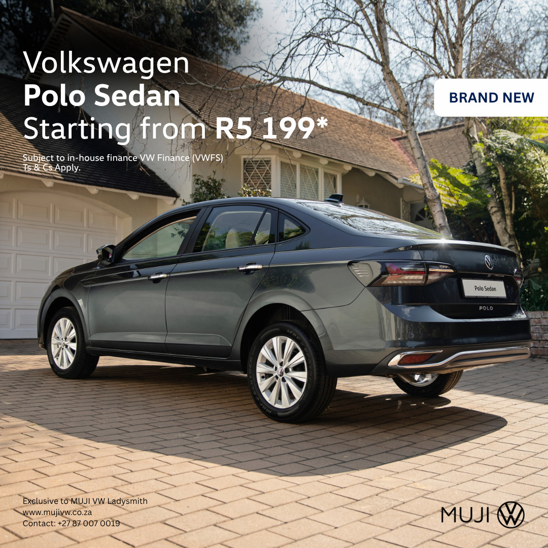 Volkswagen Polo Sedan image from MUJI Motor Group